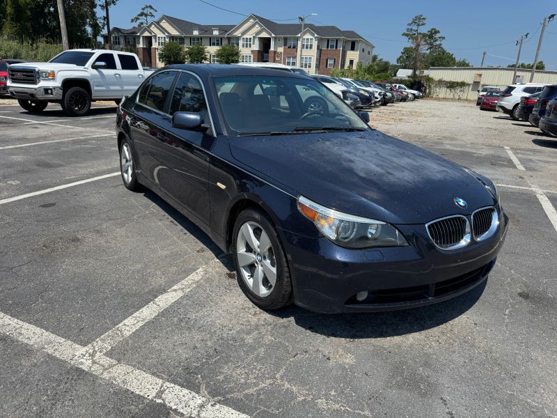 bmw 5 series 2006 WBANF335X6CS36284 image bmw 5 series 2006 WBANF335X6CS36284 image